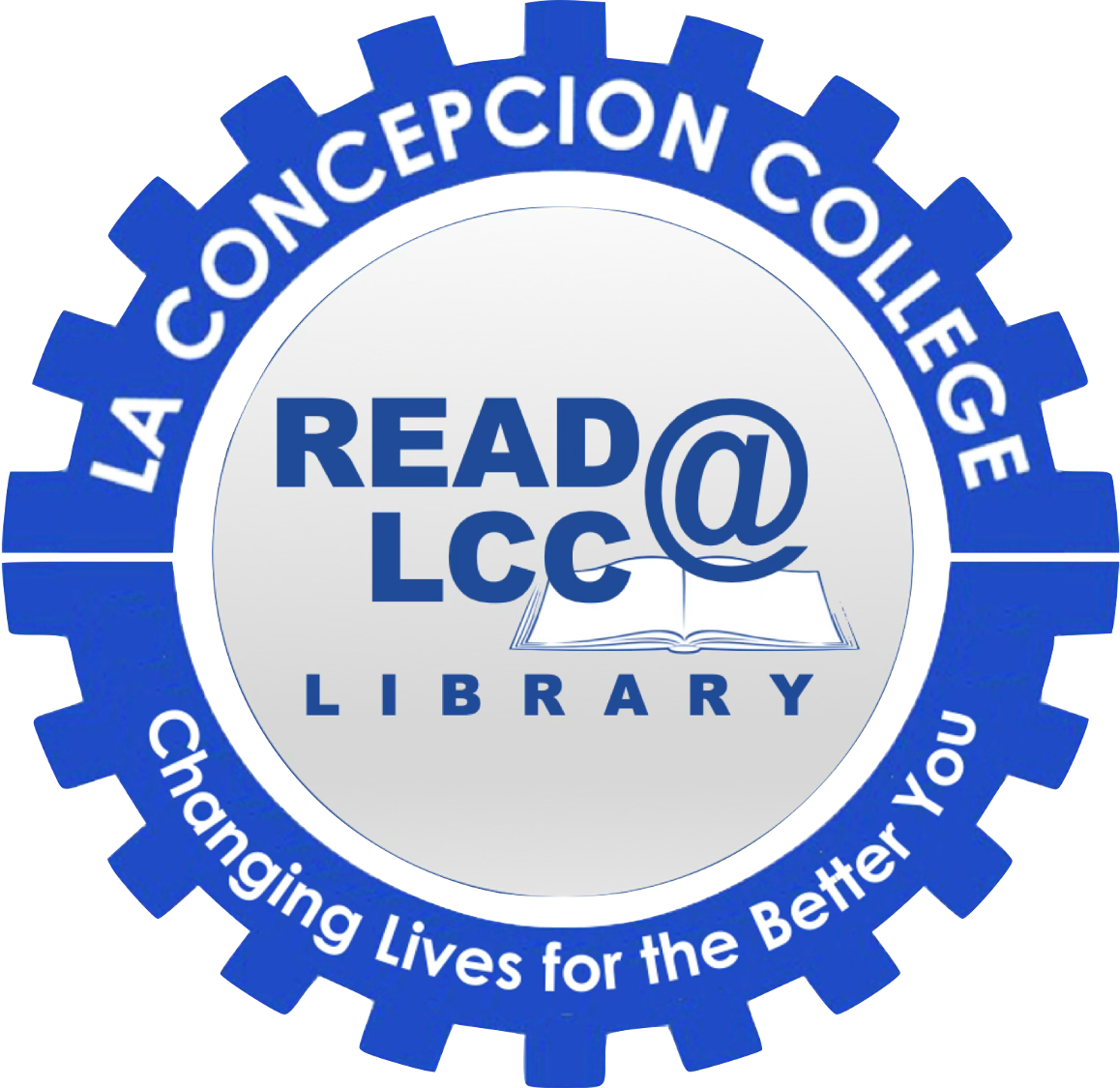 READ@LCC Library Logo